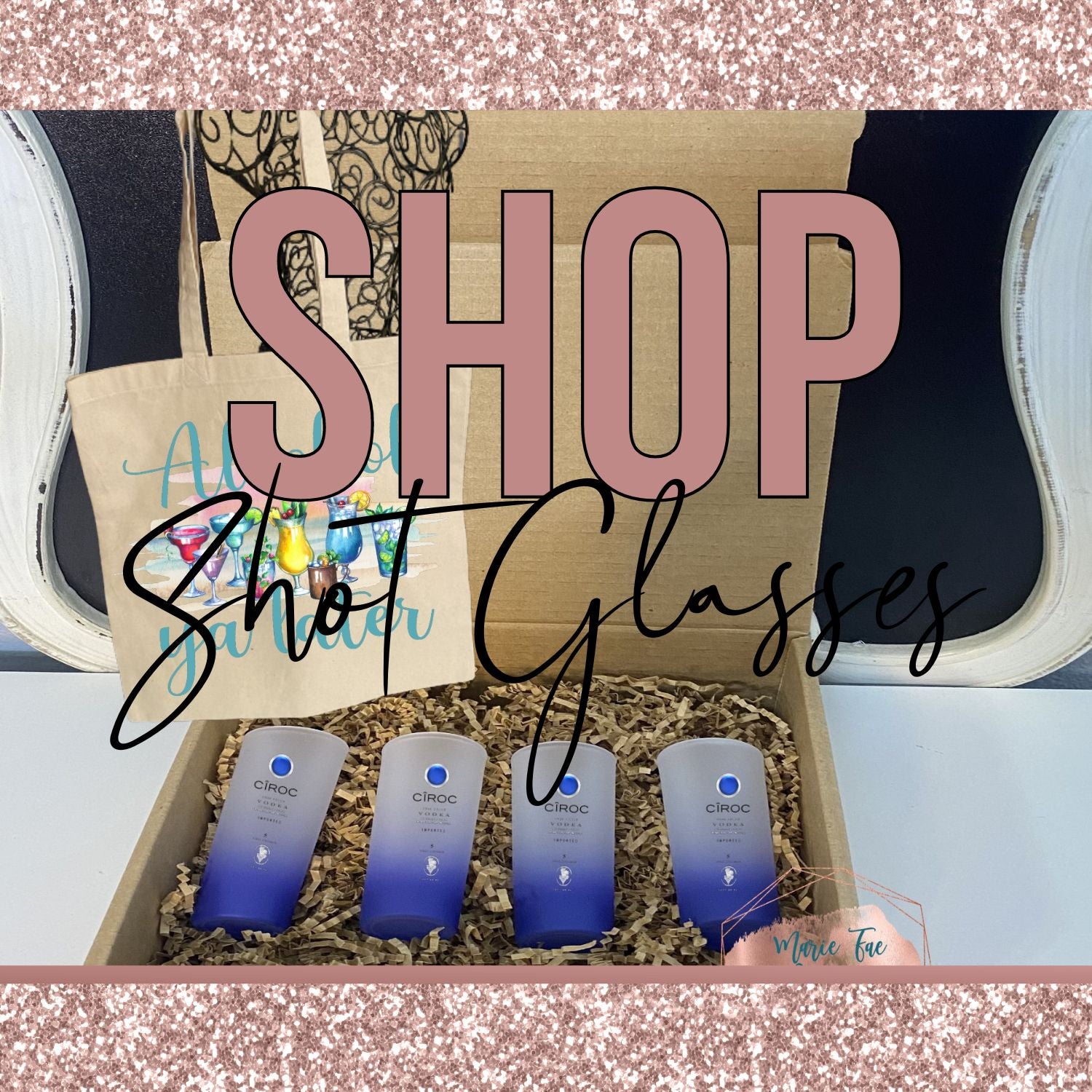Shop Glass