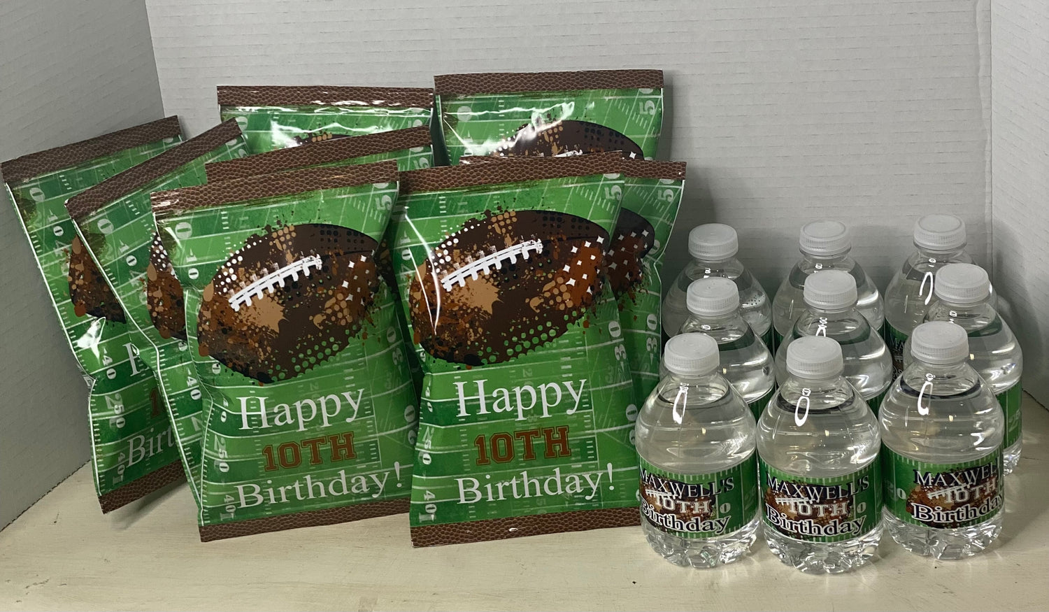 Sports Party Favor