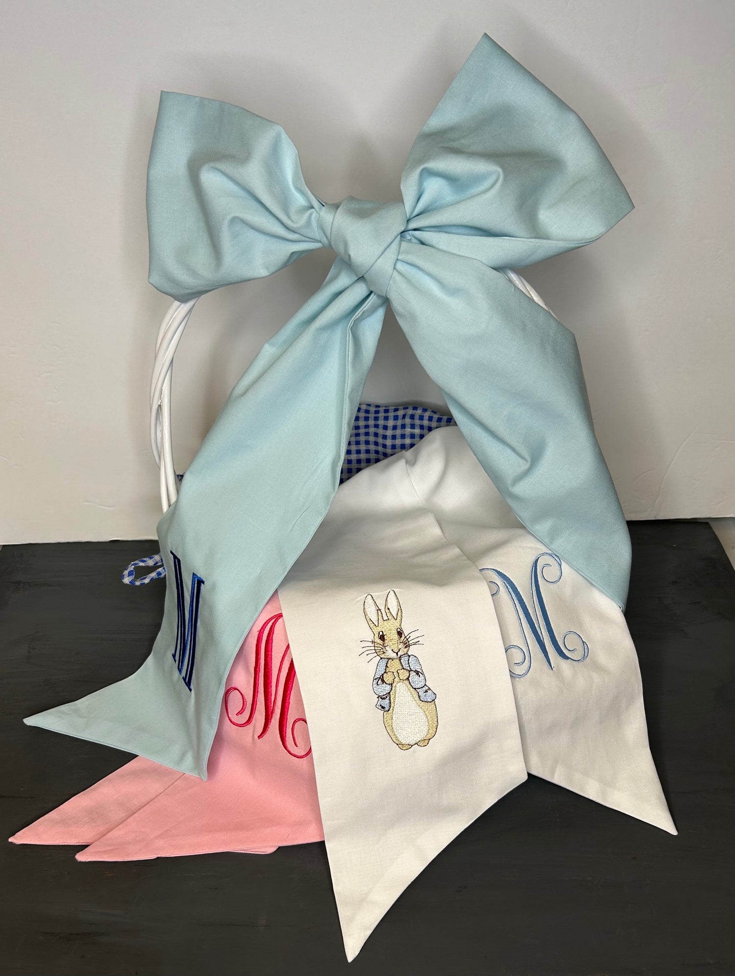 Basket Sash